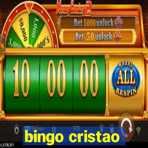 bingo cristao